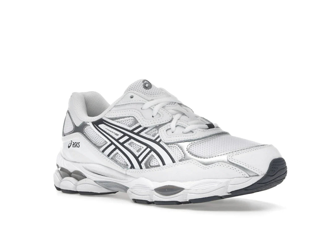 ASICS Gel-NYC Weiß Trägergrau