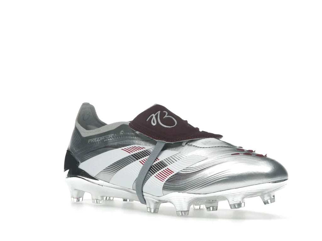adidas Predator Elite Foldover Tongue FG Jude Bellingham Chrome Dream