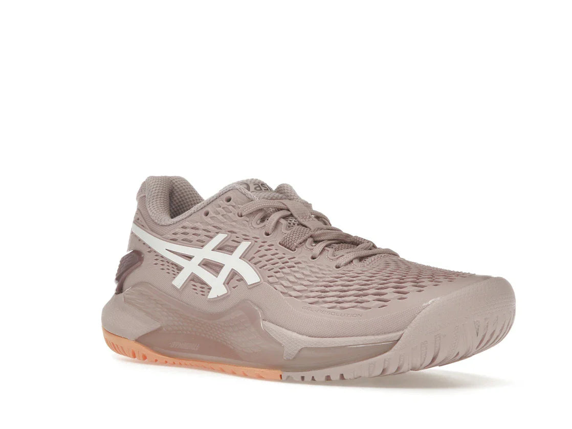 ASICS Gel-Resolution 9 Watershed Rose White (Damen)