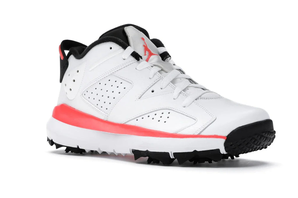 Jordan 6 Retro Golfschuh Infrarot