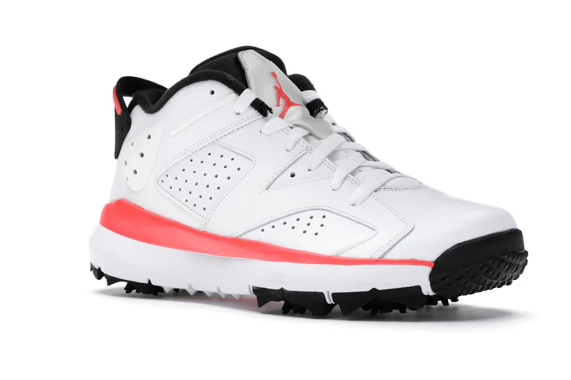 Jordan 6 Retro Golfschuh Infrarot