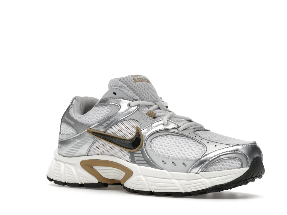 Nike V5 RNR Fallschirm Beige Metallic Pewter