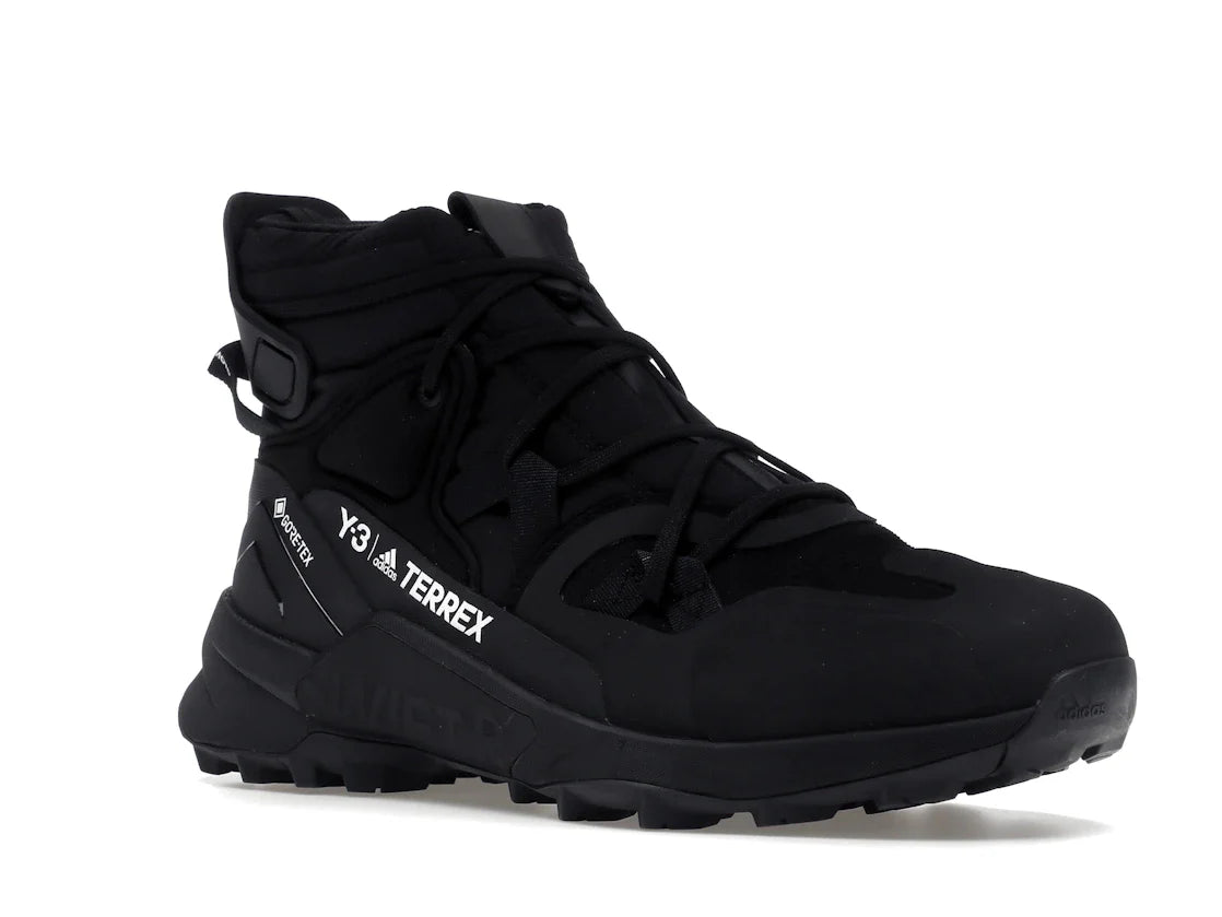 adidas Y-3 Terrex Swift R3 Triple Black