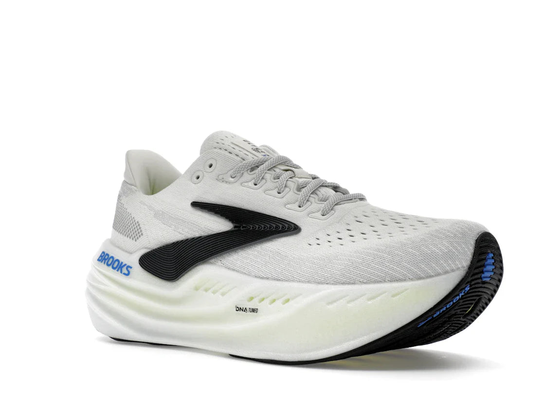 Brooks Glycerin Max Grau Schwarz Nightlife