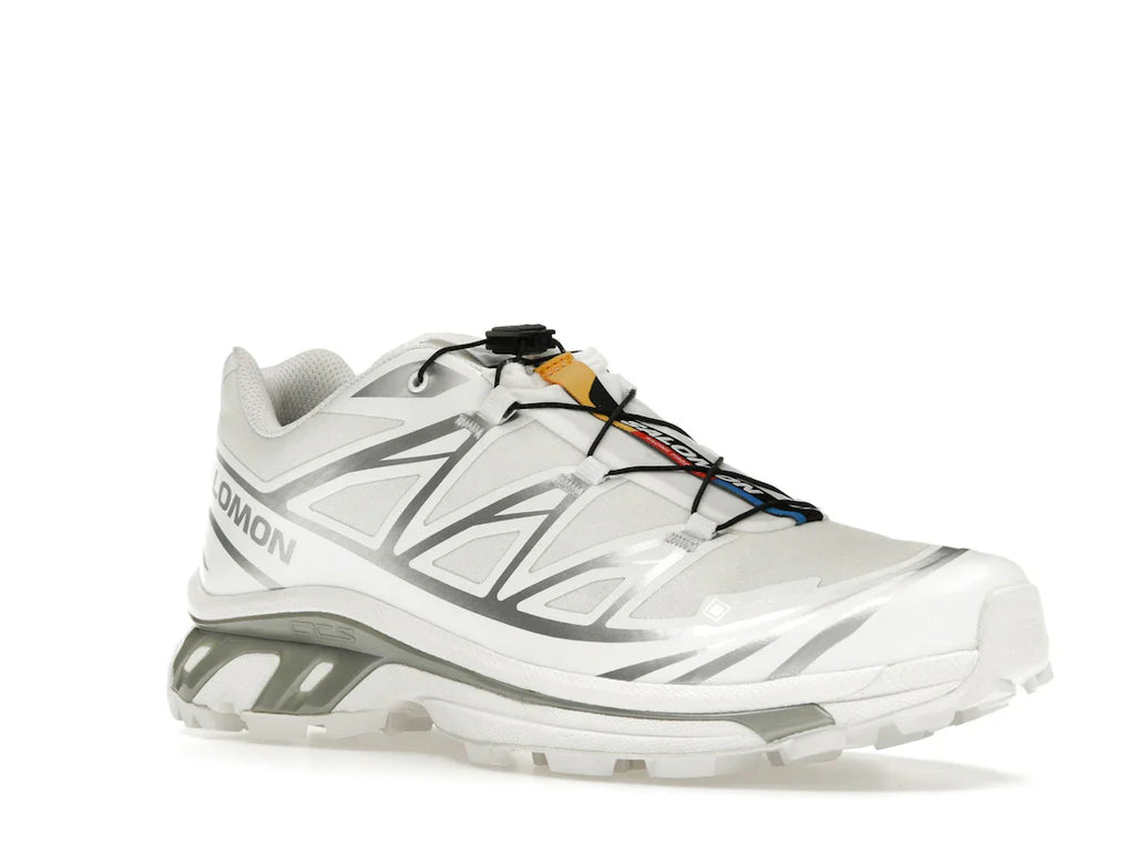 Salomon XT-6 Weiß FTW Silber