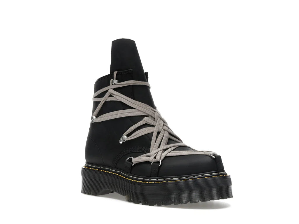 Dr. Martens 1460 DRKSHDW Quad Sole Mega Lace Boot Rick Owens Schwarz (Damen)