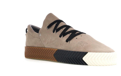 adidas AW Skate Alexander Wang Hellgrau