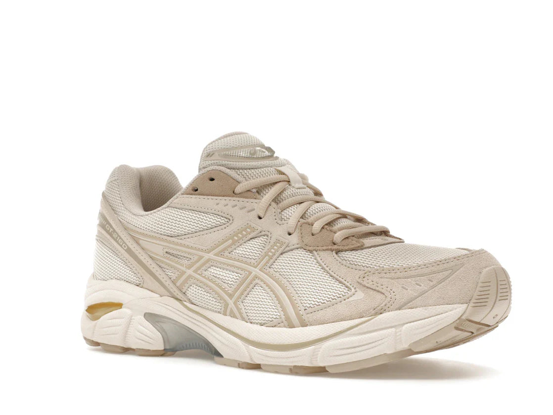 ASICS GT-2160 Creme Federgrau