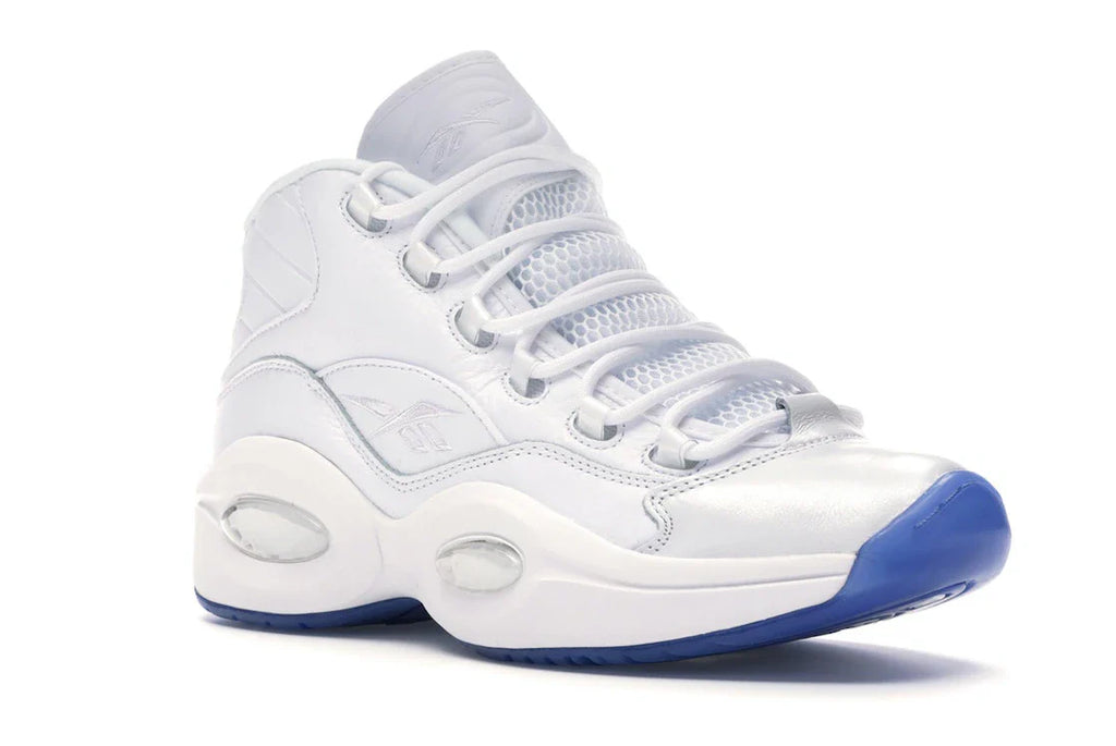 Reebok Question Mid White Ice