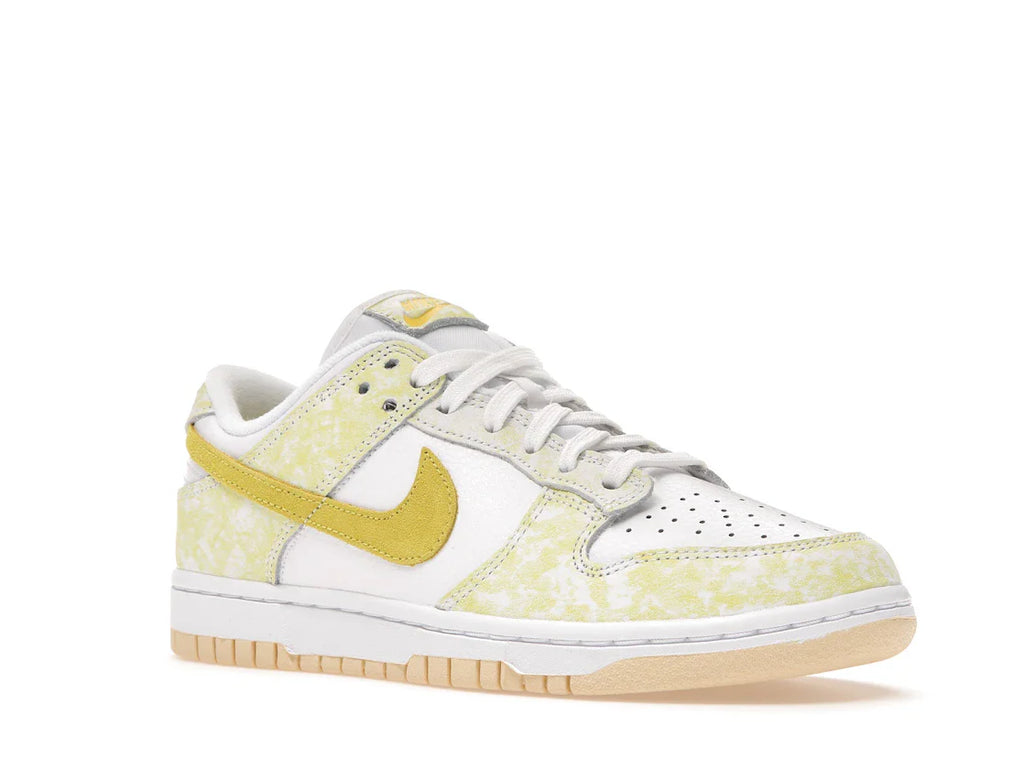 Nike Dunk Low Yellow Strike (Damen)