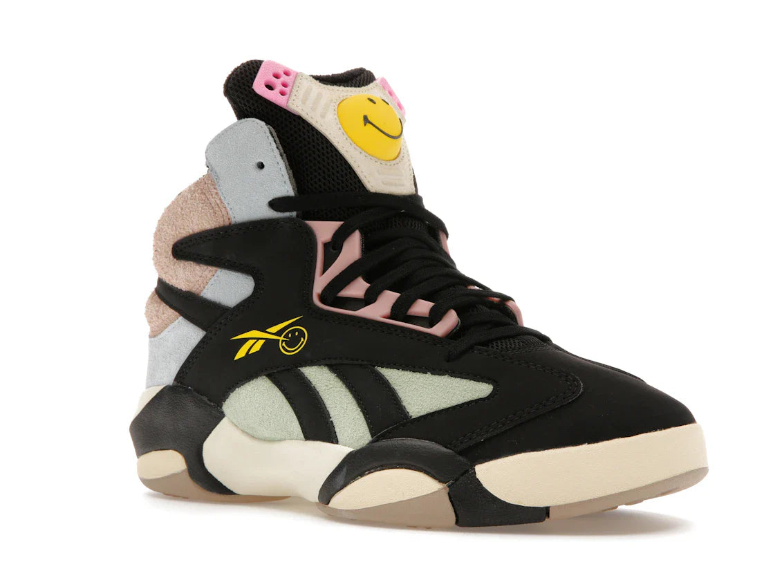 Reebok Shaq Attack Smiley