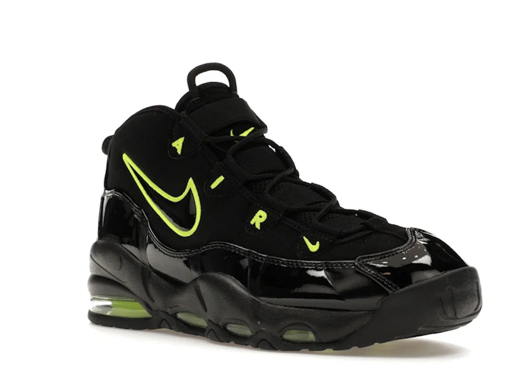 Nike Air Max Uptempo 95 Schwarz Volt