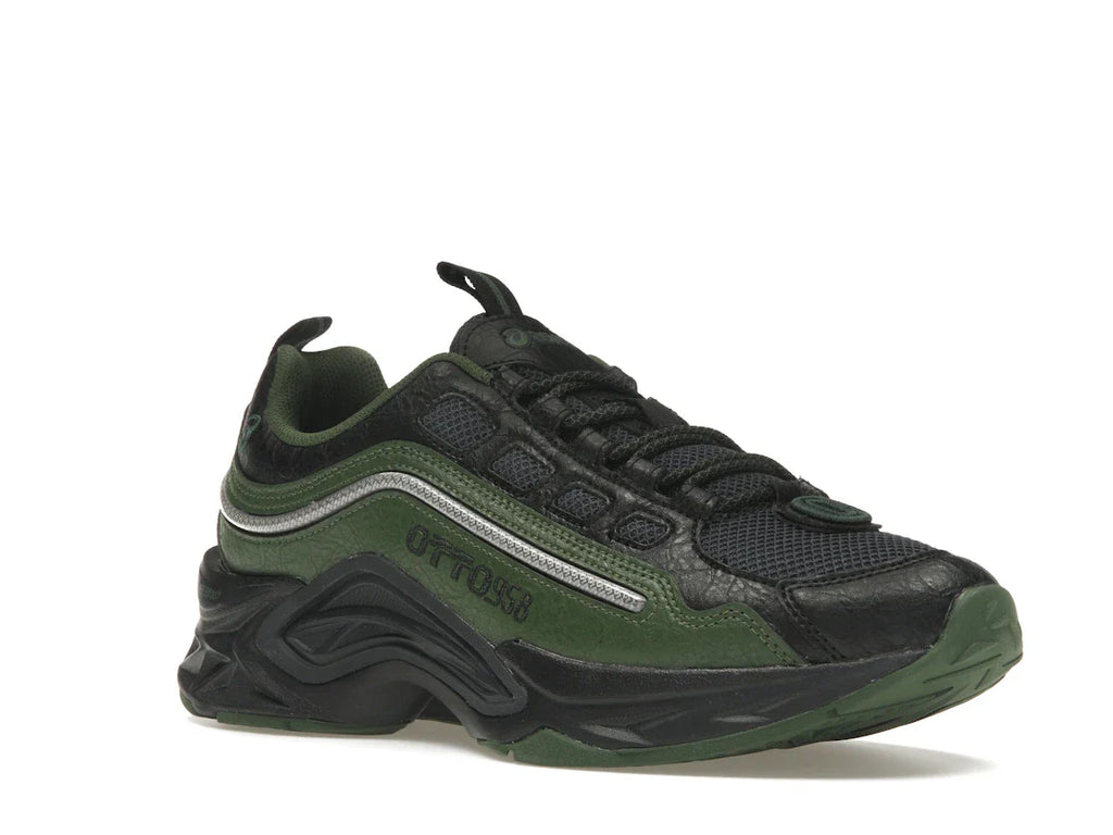 ASICS Protoblast OTTO 958 Grün Schwarz