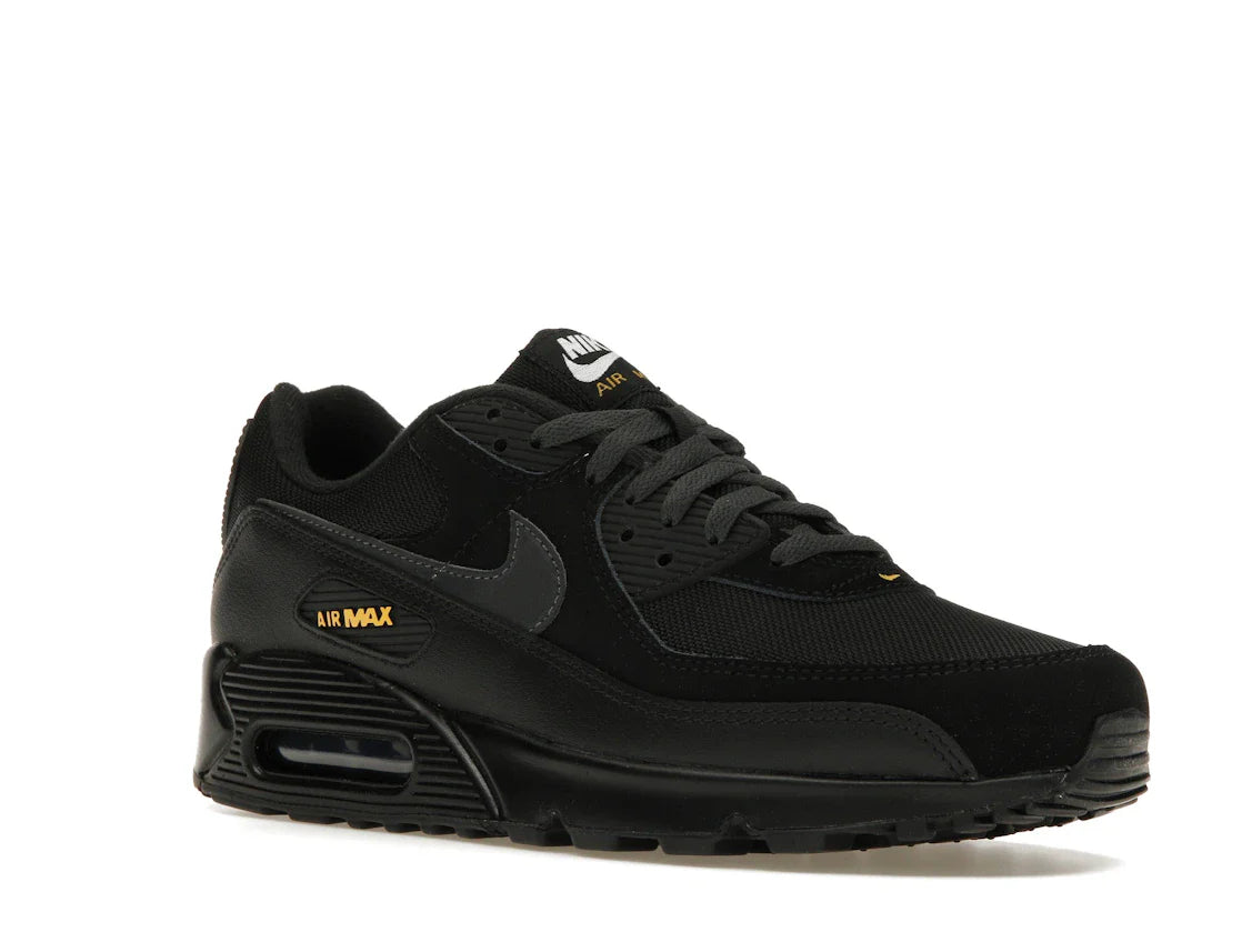 Nike Air Max 90 Schwarz Speed Gelb