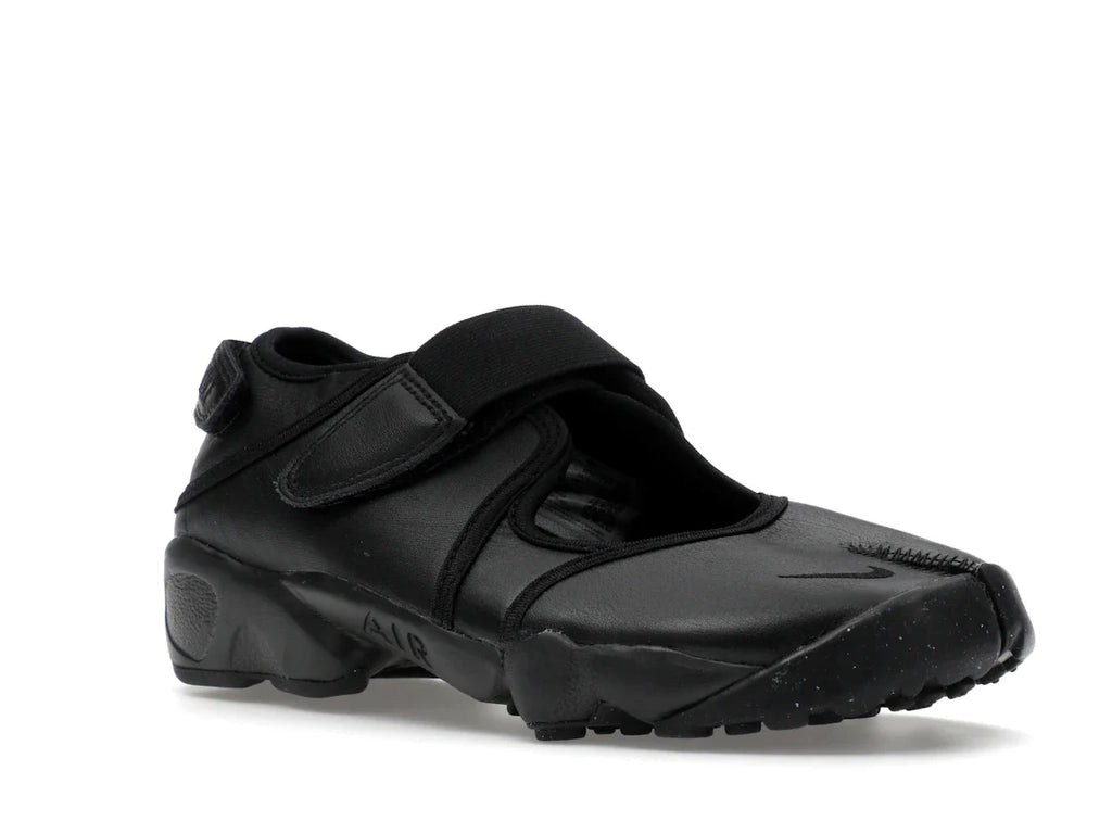 Nike Air Rift Leather Triple Black (Damen)