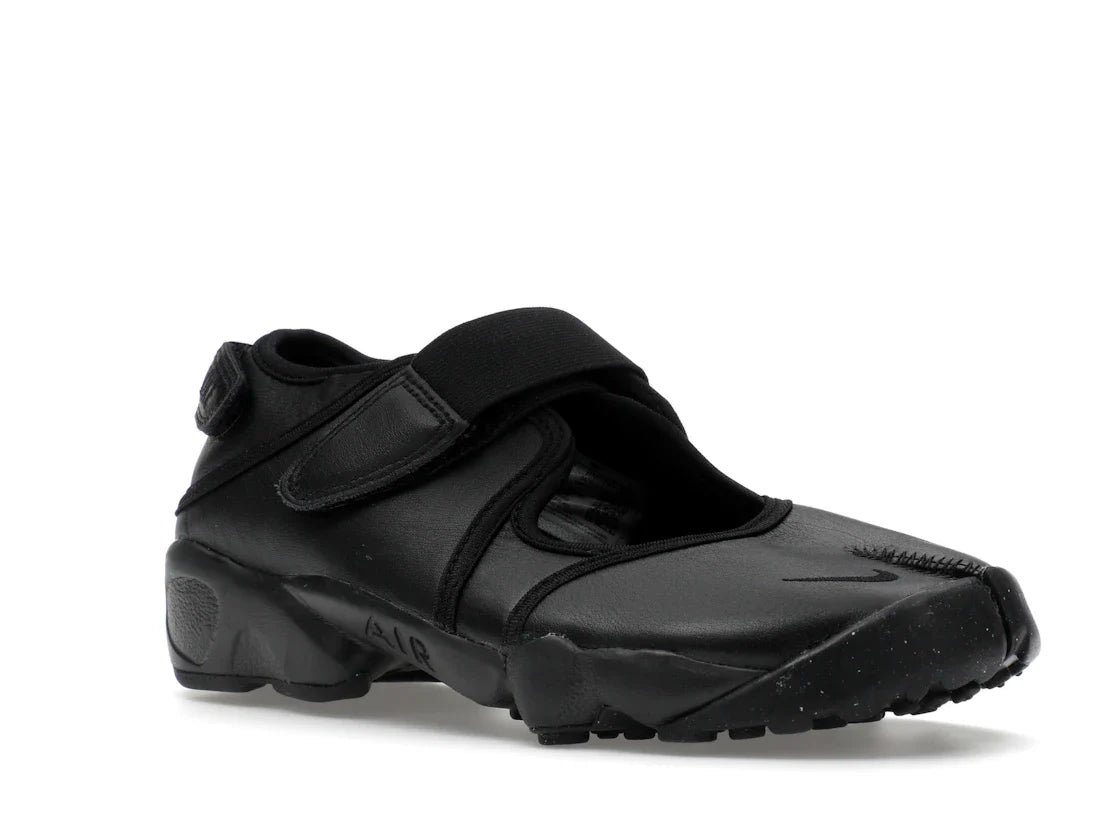 Nike Air Rift Leather Triple Black (Damen)