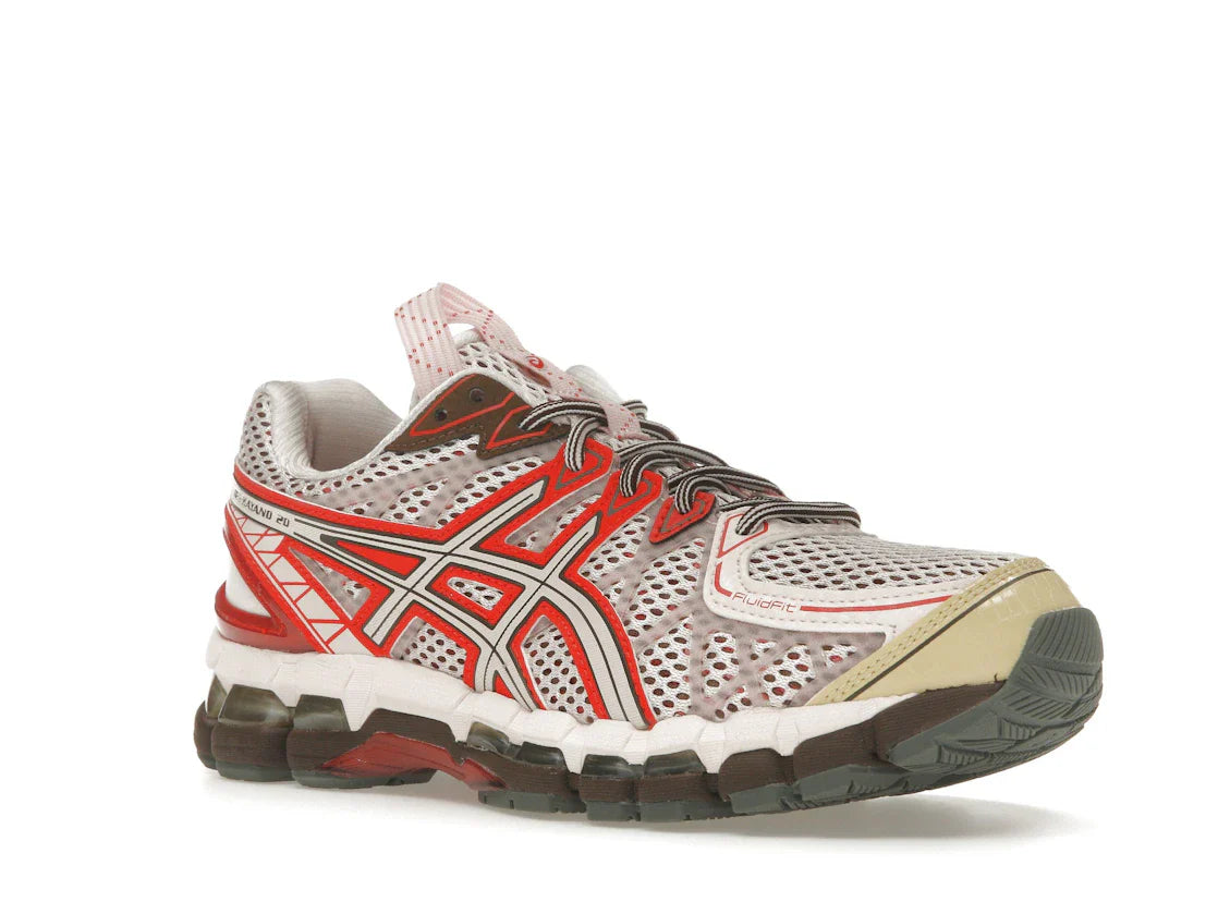ASICS UB9-S Gel-Kayano 20 Kiko Kostadinov Kristallrosa