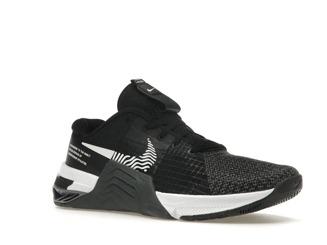 Nike Metcon 8 Schwarz Weiß