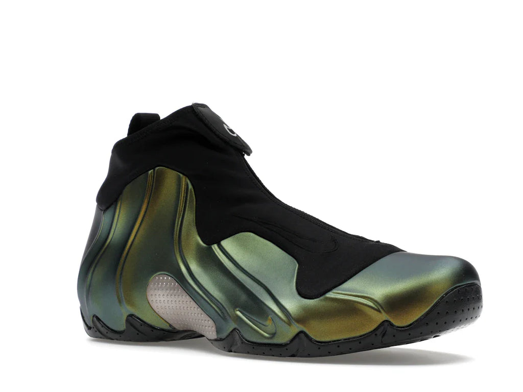 Nike Air Flightposite Metallic Gold (2024)