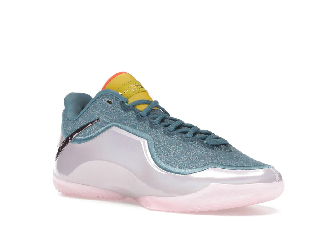 Nike LeBron 23 Miami Twice (Transparente Außensohle)