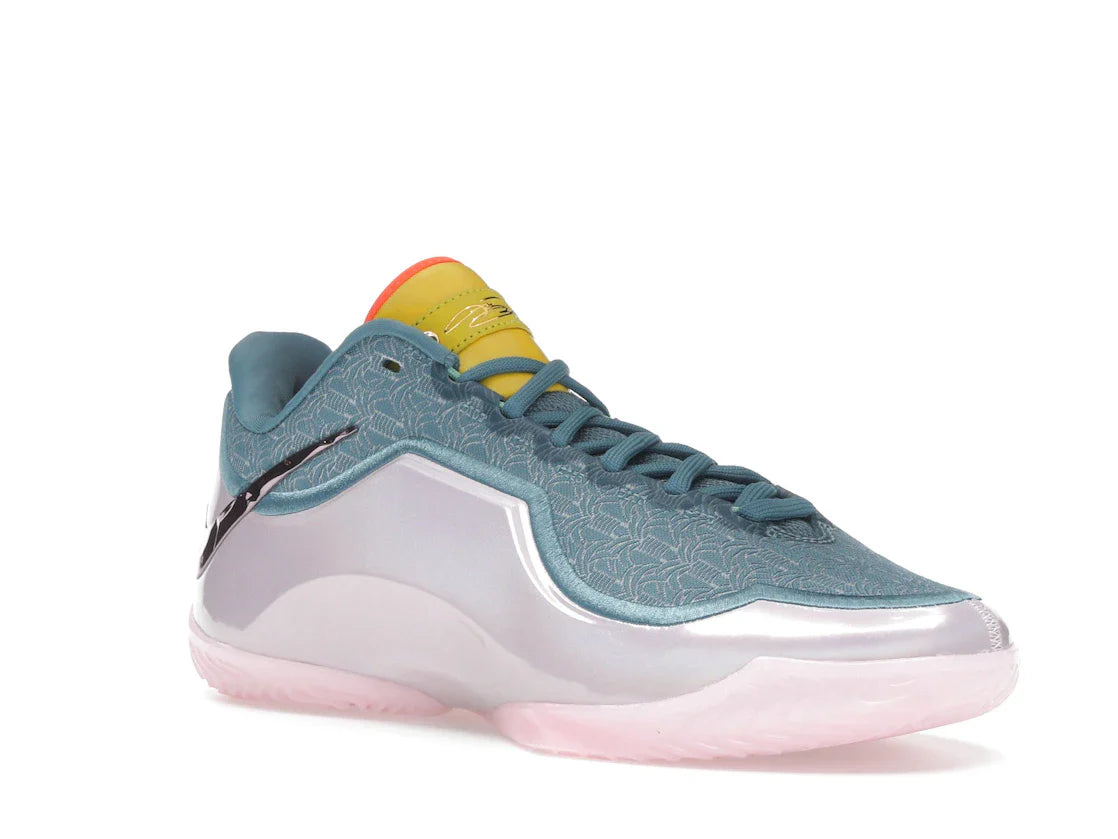 Nike LeBron 23 Miami Twice (Transparente Außensohle)