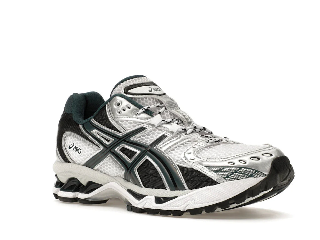 ASICS Gel-Nimbus 10.1 Weiß/Saxon Grün