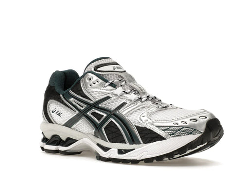ASICS Gel-Nimbus 10.1 Weiß/Saxon Grün