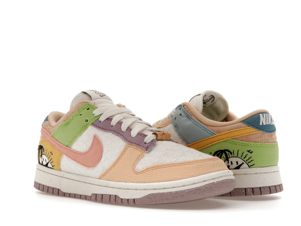 Nike Dunk Low Retro Sun Club Multi (Damen)