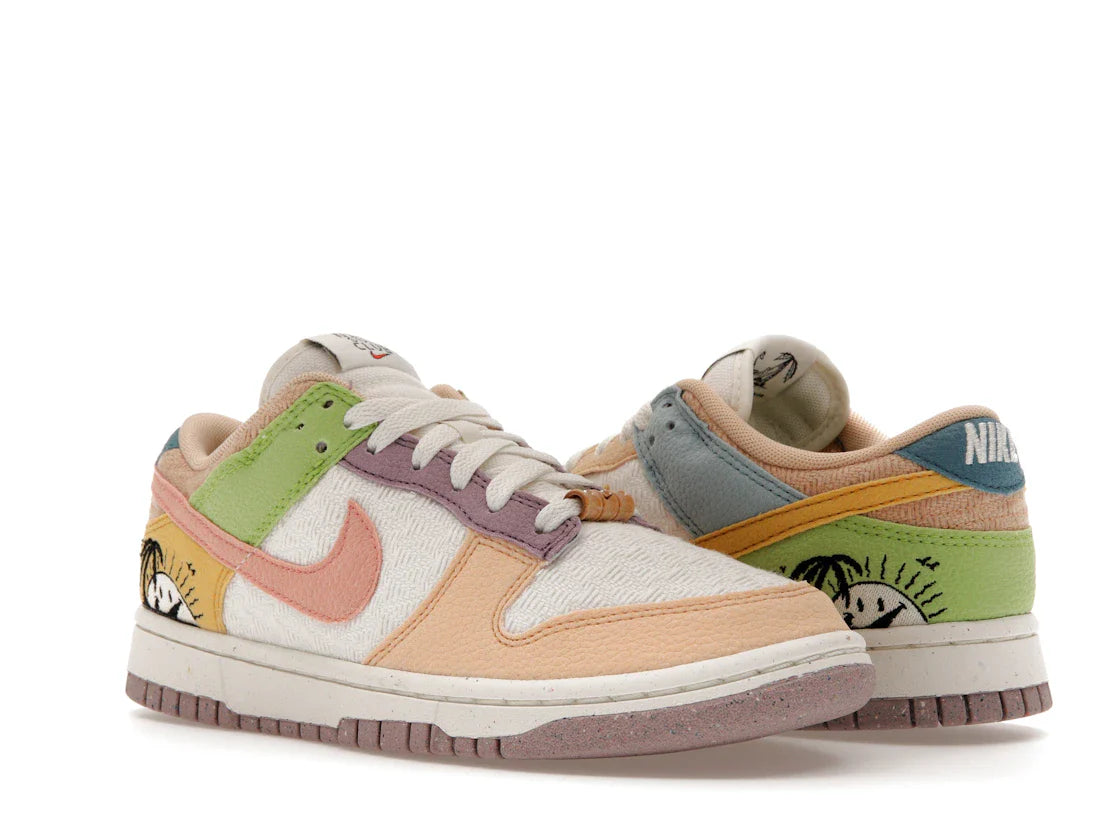 Nike Dunk Low Retro Sun Club Multi (Damen)