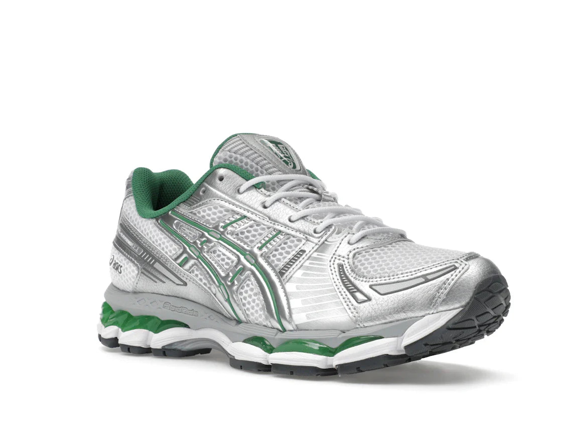 ASICS Gel-Kayano 12.1 Silbergrün