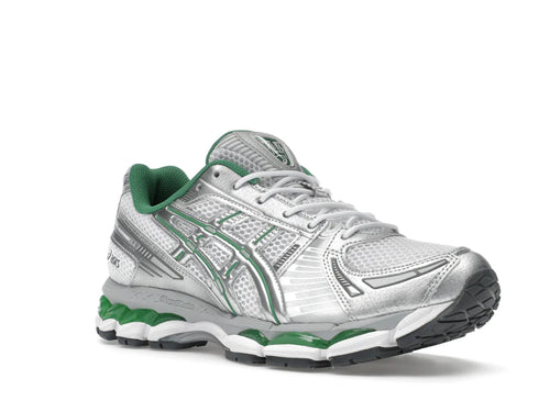 ASICS Gel-Kayano 12.1 Silbergrün