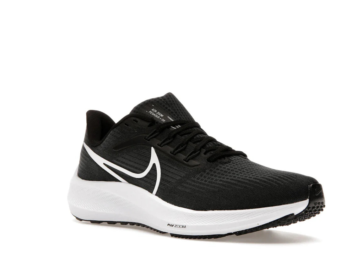 Nike Air Zoom Pegasus 39 Schwarz Weiß