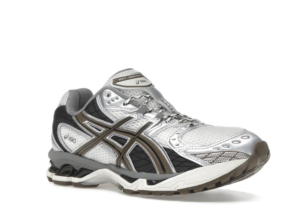 ASICS Gel-Nimbus 10.1 Cream Pure Silver