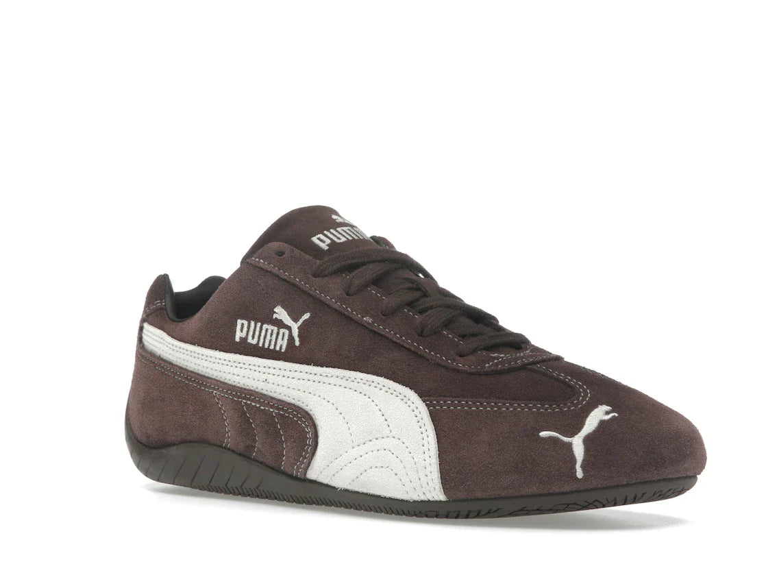 Puma Speedcat TTF Dunkle Schokolade Frosted Ivory