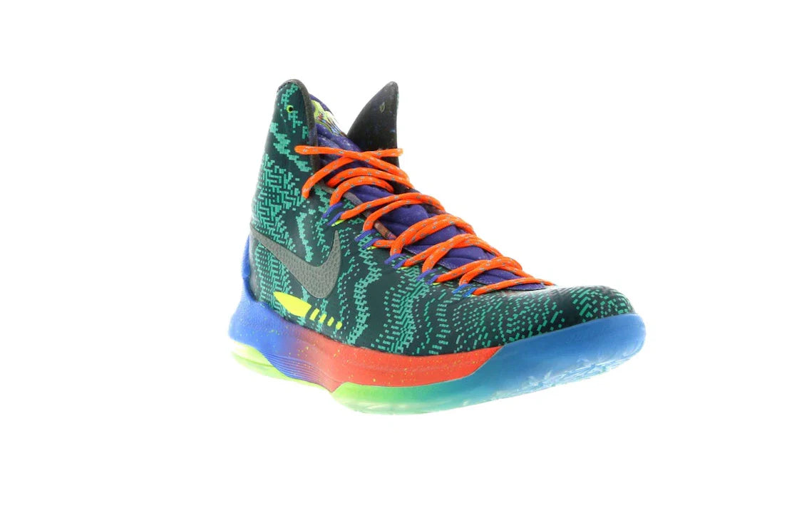 Nike KD 5 Was ist der KD?