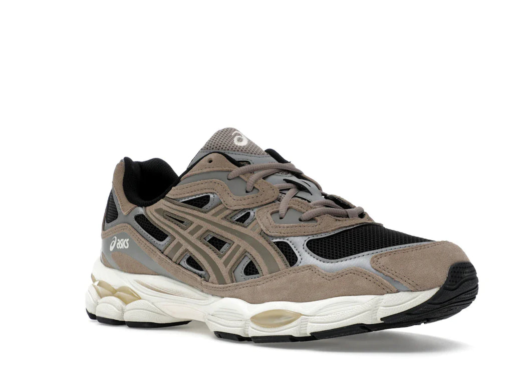 ASICS Gel-NYC Schwarz Greige