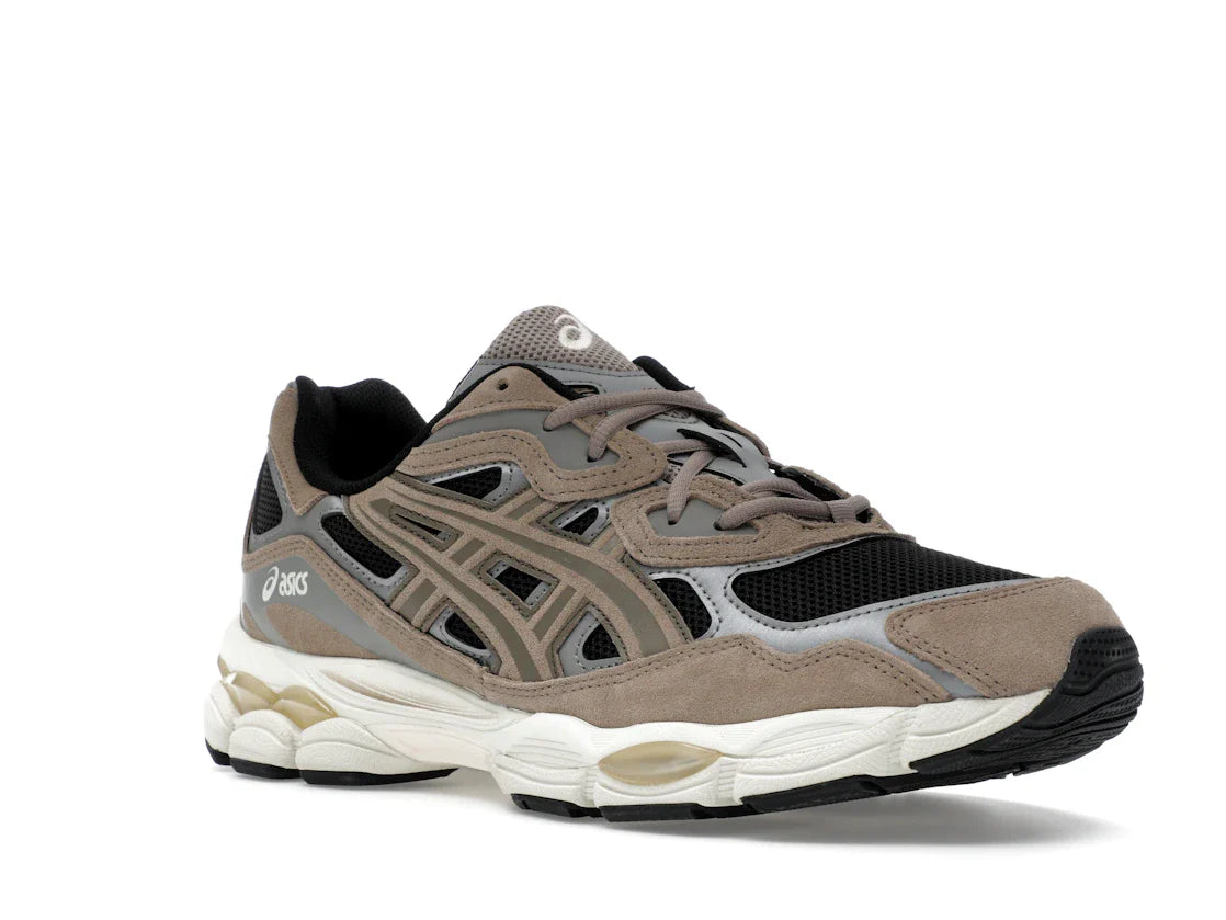 ASICS Gel-NYC Schwarz Greige