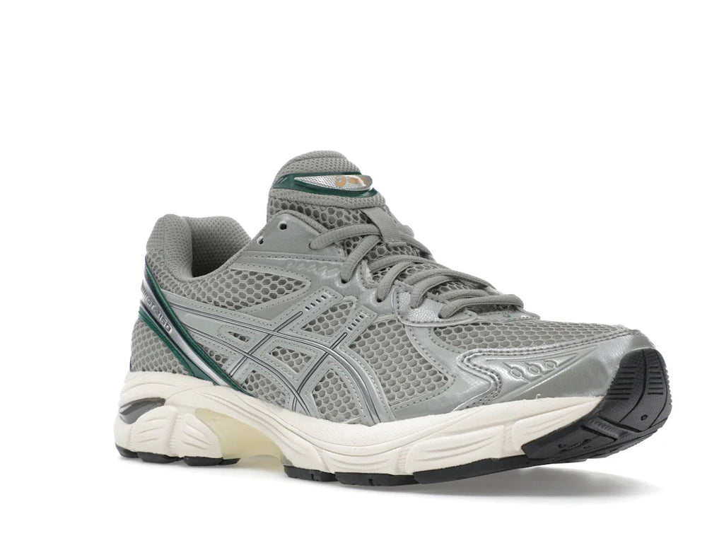 ASICS GT-2160 Seal Gray Jewel Green