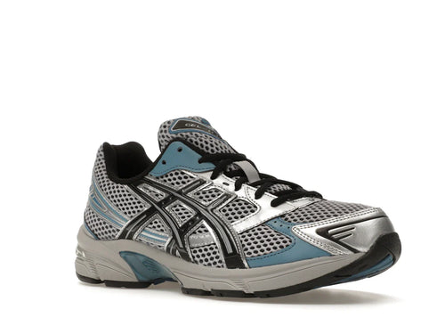 ASICS Gel-1130 Schwarz Blau Silber