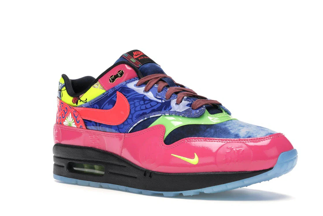 Nike Air Max 1 Chinesisches Neujahrsfest Langlebigkeit (2020)