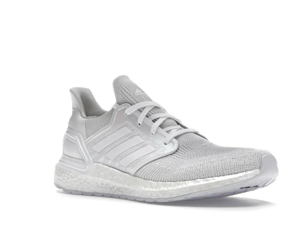 adidas Ultra Boost 20 Weiß Irisierend