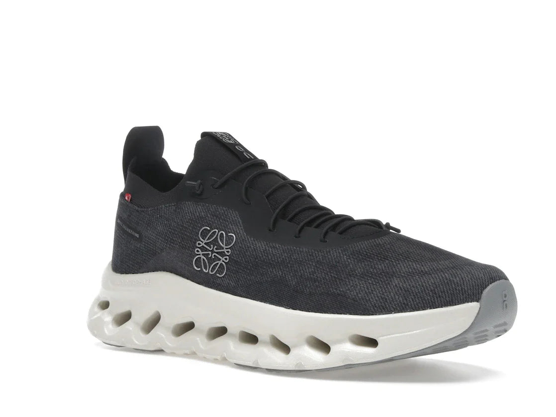 On Running Cloudtilt LOEWE Denim Grau
