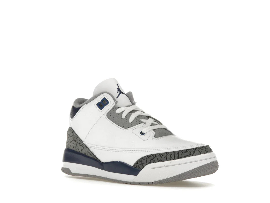 Jordan 3 Retro Midnight Navy (PS)
