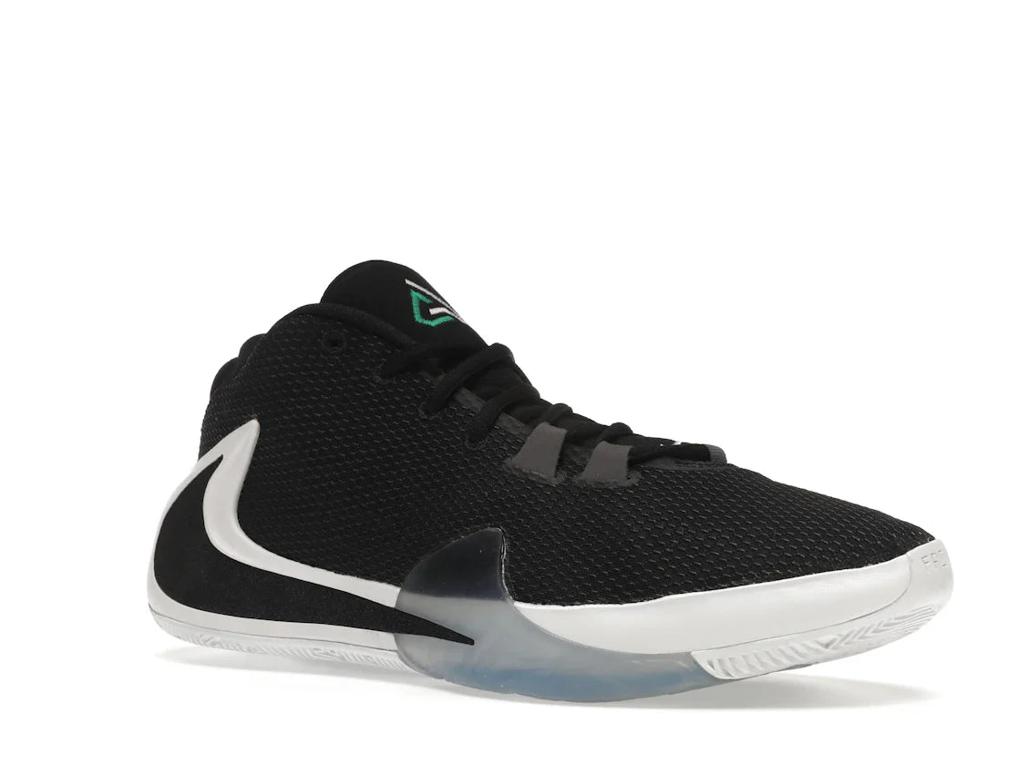 Nike Zoom Freak 1 Schwarz Weiß
