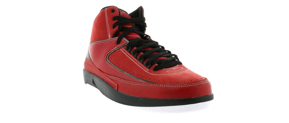Jordan 2 Retro QF Candy Pack Rot