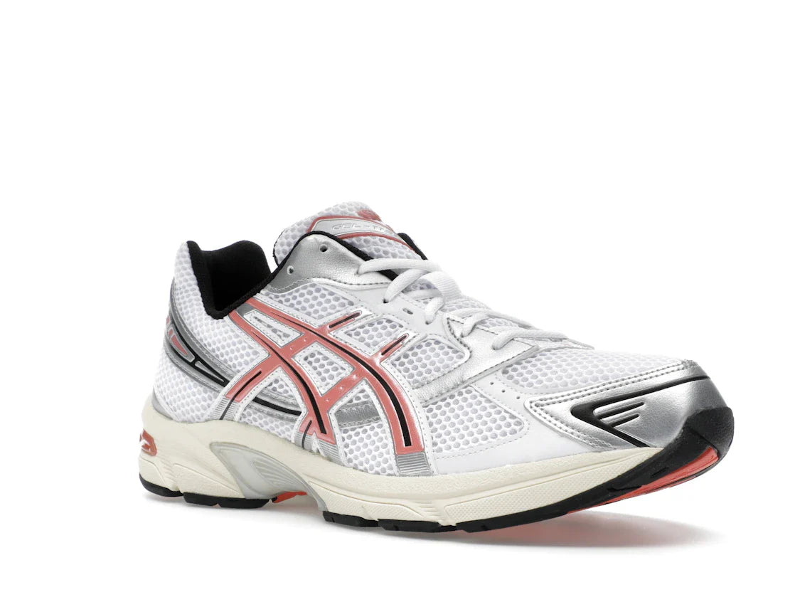 ASICS Gel-1130 Weiß Wüstenrot
