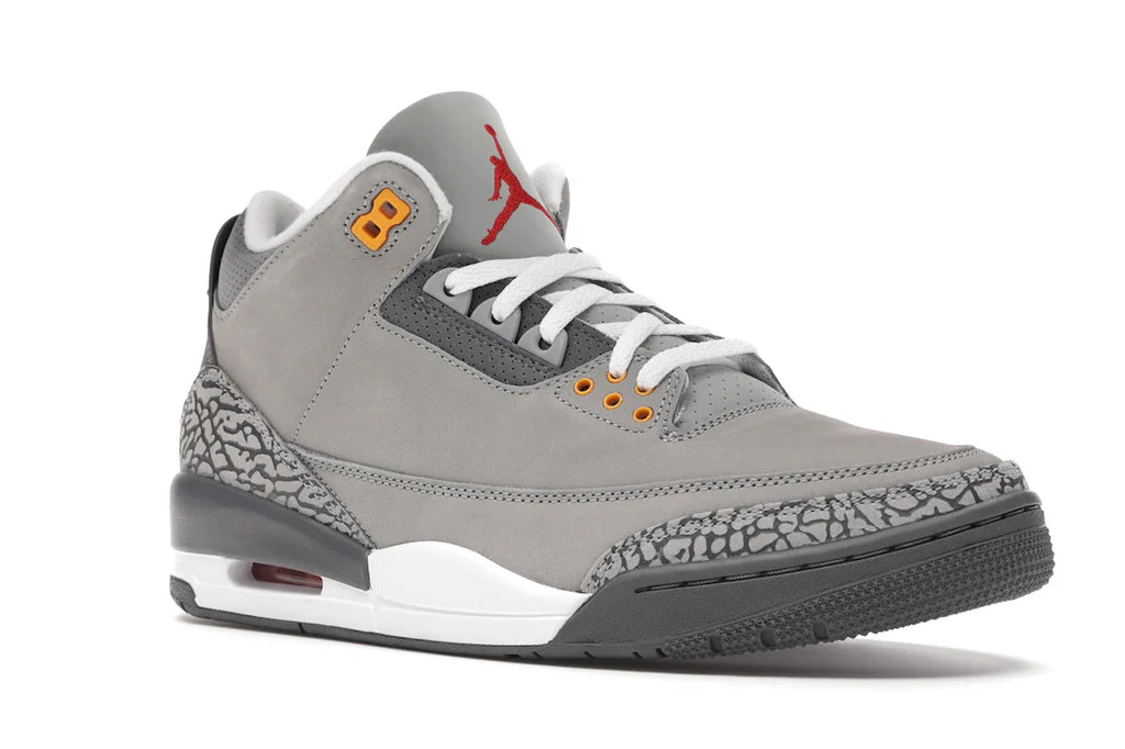 Jordan 3 Retro Cool Gray (2021)