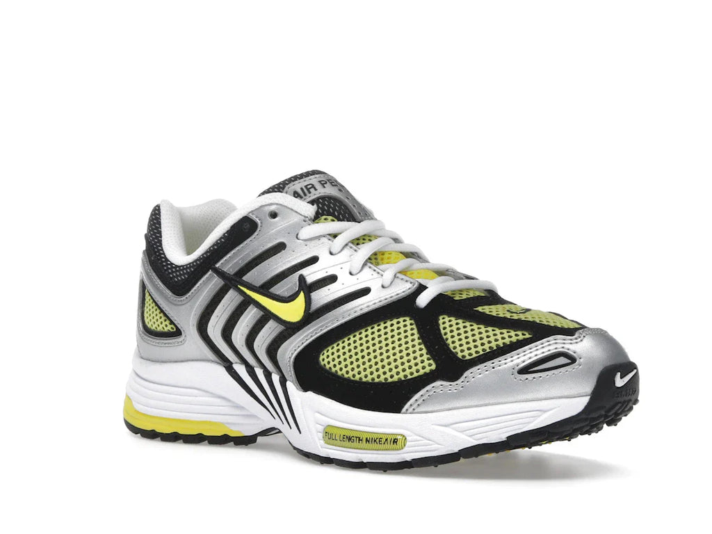 Nike Air Peg 2K5 Opti Yellow Metallic Silver (Damen)
