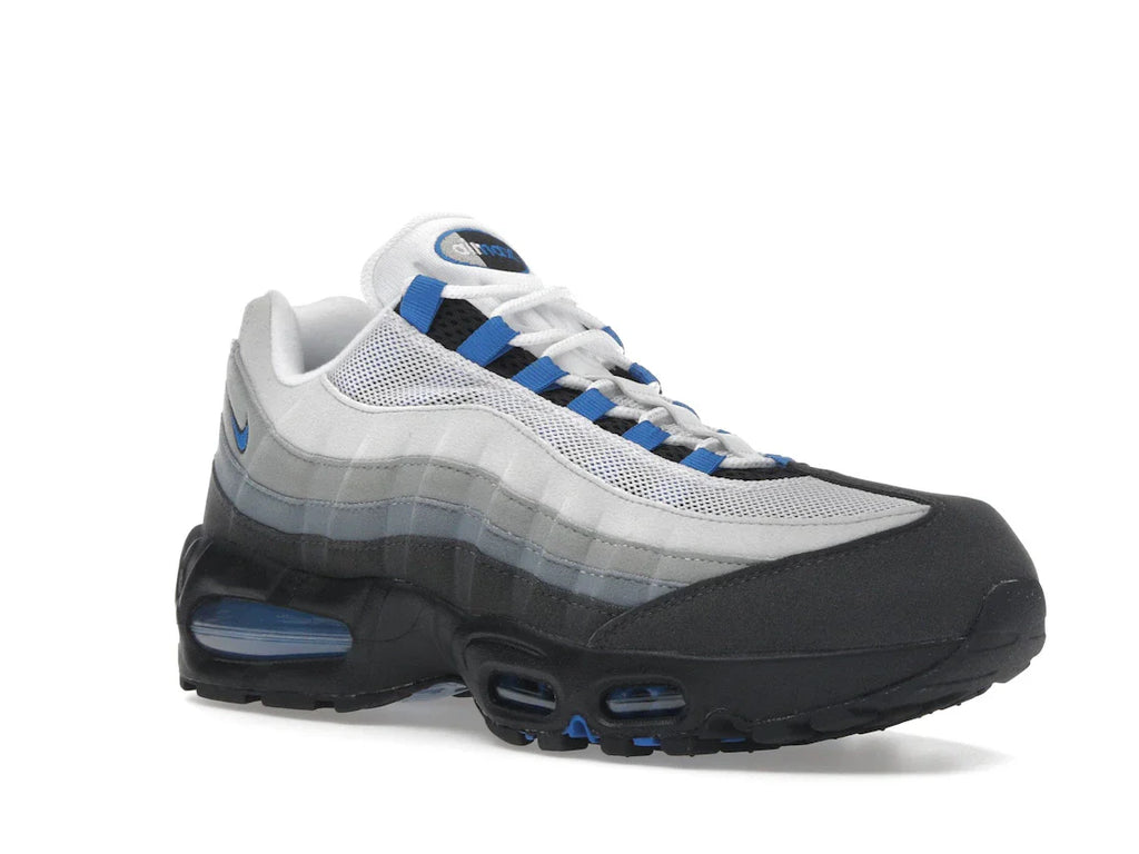 Nike Air Max 95 OG Big Bubble Blue Spark %