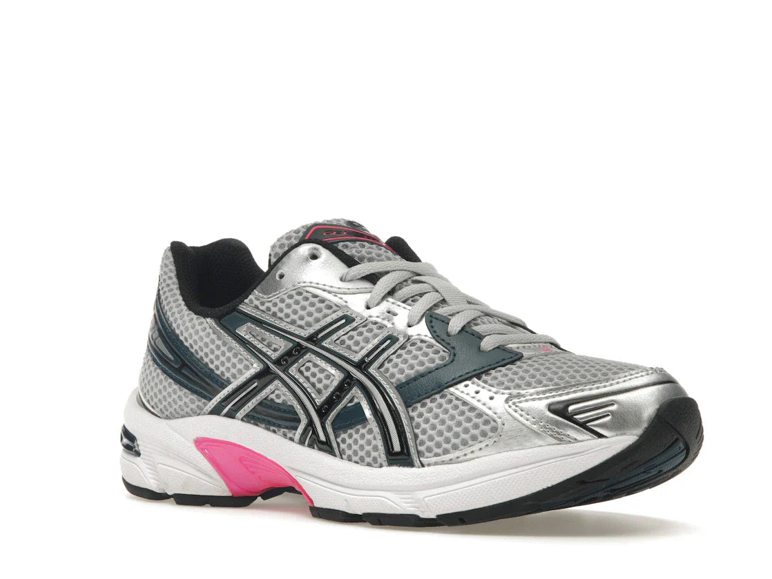 ASICS Gel-1130 Concrete Teal Pink (Damen)